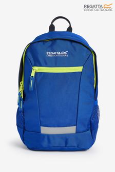 Regatta Blue Jaxon III 10L Childrens Backpack (E18135) | KRW38,400