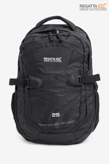 Regatta Paladen 25L V2 Black Backpack (E18139) | $77