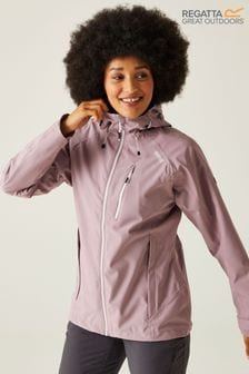 Regatta Pink Womens Birchdale Waterproof Jacket (E18147) | NT$3,270