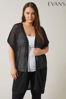 Evans cardigans sale shop
