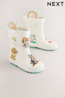 Boys Wellies Paw Patrol Footwear Next Malta