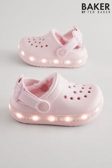 Girls New In Slippers Pink Nightwear Next Ukraine