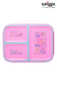Smiggle Pink Epic Adventures Boost Trio Lunchbox (E21341) | KRW28,800