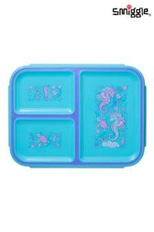 Smiggle Blue Epic Adventures Boost Trio Lunchbox (E21380) | KRW28,800