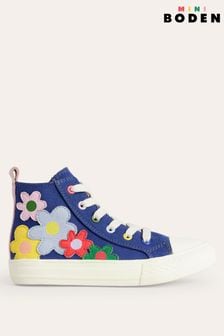 Boden High-Tops aus Stoff (E21479) | 64 € - 73 €