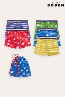 Boden Boxers 5 Pack