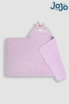 Jojo Maman Bébé Large Unicorn Hooded Towel (E21749) | ‏153 ر.س‏