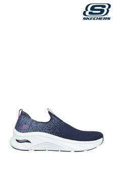 Skechers Blue Arch Fit D'Lux Key Journey Shoes (E22395) | ₪ 448