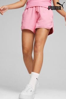 Puma Pink Her Womens Shorts (E22471) | kr454