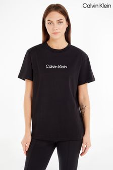 Women s T Shirts Calvin Klein Black Tops Next Oman