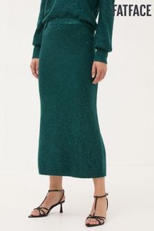 Women s Green Midi Skirts Next Ireland