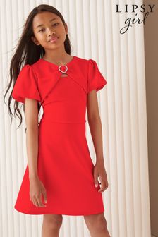 Girls Dresses Lipsy Red Next Turkey