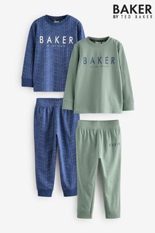 Ted baker boys pyjamas discount