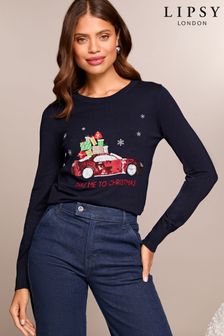 Lipsy jumpers sale shop
