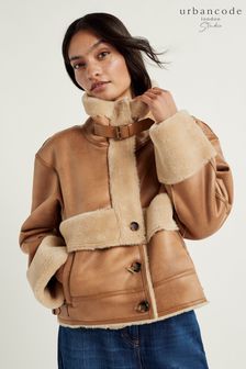 Women s Coats Aviator Next Cyprus