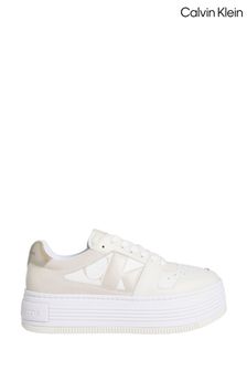 Calvin klein platform shoes cheap