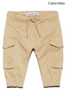 Boys calvin klein pants 2025