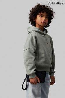 Calvin Klein Black Messenger Bag (E24450) | €205