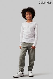 Boys calvin klein joggers hotsell