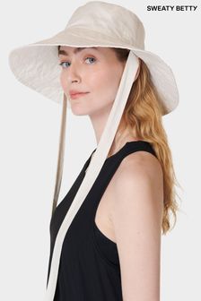 Sweaty Betty Brown Sun Hat (E25261) | kr454