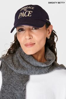 Sweaty Betty Embroidered Slogan Cap (E25265) | 46 €