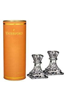 Waterford Clear Giftology Lismore 10cm Candlestick (E25590) | €211