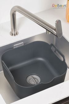 ReBorn Dark Grey Washing Up Bowl (E25963) | €47