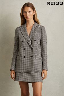 Women s Jackets Smart Casual Check Coatsandjackets Next Luxembourg