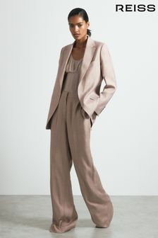 Atelier Tailored Double Breasted Suit Blazer (E26391) | €621