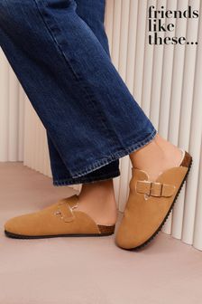 Flat clog shoes sale