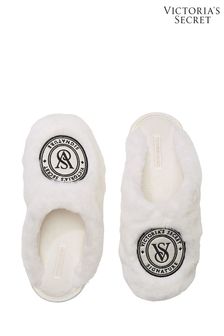 Victoria's secret house slippers on sale