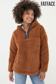 Walking fleeces top