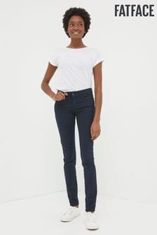 FatFace Navy Five Pocket Jeggings (E26812) | $76