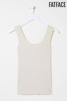 FatFace Natural Rib Lounge Vest (E27377) | 34 €