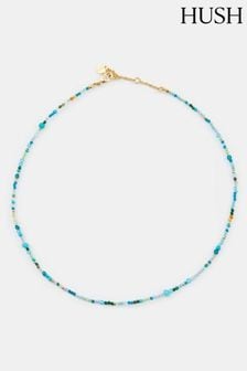 Hush Hush Gold Tone Maisie Multi Beaded Necklace (E27435) | NT$1,960