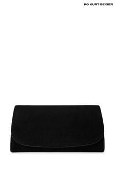 Чорний - Kg Kurt Geiger Blake Clutch Bag (E27823) | 3 376 ₴