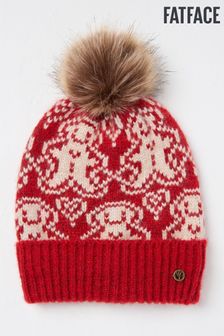 Fatface Ginger Bread Beanie Hat (E28273) | €26