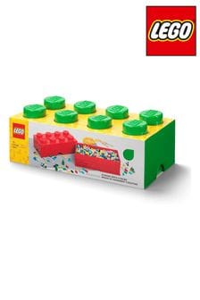 LEGO Green Storage Brick 8 Scaled Up Stackable Storage Box (E28336) | €46