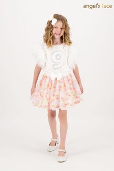 Angels Face Blossom Snowdrop Multi Skirt