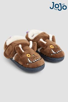 Little boy slippers on sale