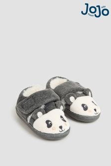 Boys Slippers Grey Casual Next Ukraine