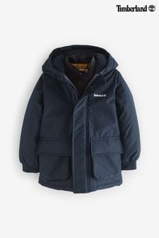 Infant timberland coat clearance