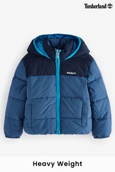 Infant timberland coat store