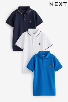 Boys polo shirts on sale 2025
