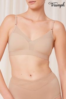 Triumph Nude Shape Smart Bra (E29795) | $75