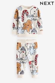Next fluffy pyjamas online