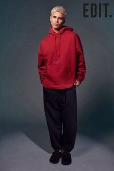 Next red hoodie store