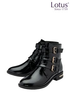 Lotus Ankle Boots (E30885) | 101 €