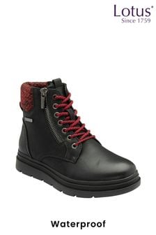 Lotus Waterproof Ankle Boots (E30912) | ‏327 ‏₪