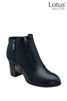 Blue Boots for Women Blue Footwear Next Ireland